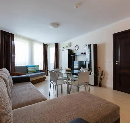 Arena 65M2 - 1 Bedroom, 1St Line To The Beach Διαμέρισμα Sveti Vlas