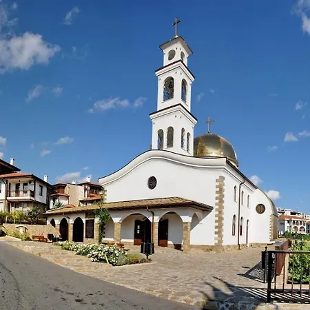 Arena 65m2 - 1 Bedroom, 1st Line To The Apartment