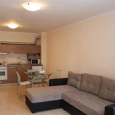 Arena 65M2 - 1 Bedroom, 1St Line To The Beach * Sveti Vlas