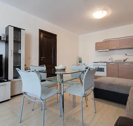 Arena 65M2 - 1 Bedroom, 1St Line To The Beach *