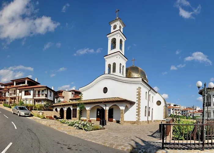 Arena 65m2 - 1 Bedroom, 1st Line To The Apartment