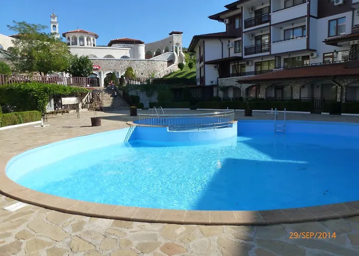 Arena 65M2 - 1 Bedroom, 1St Line To The Beach Apartman