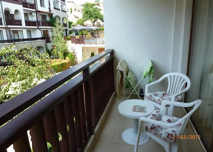 Arena 65M2 - 1 Bedroom, 1St Line To The Beach Szveti Vlasz