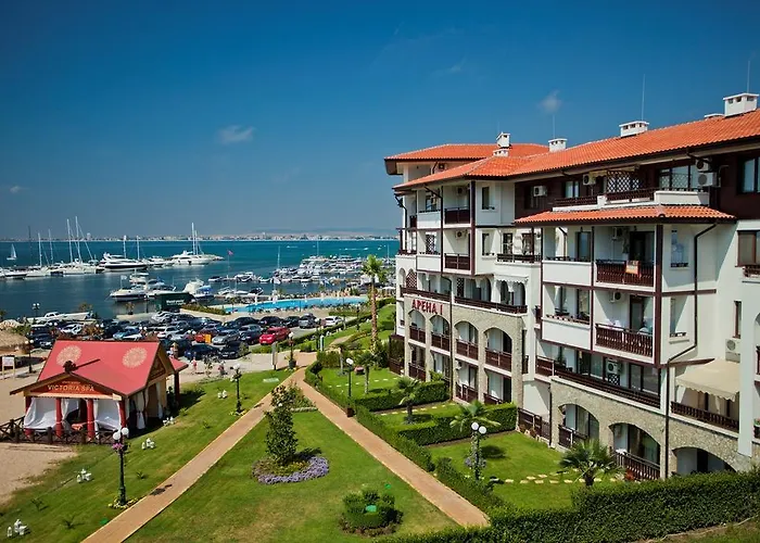 Apartman Arena 65M2 - 1 Bedroom, 1St Line To The Beach