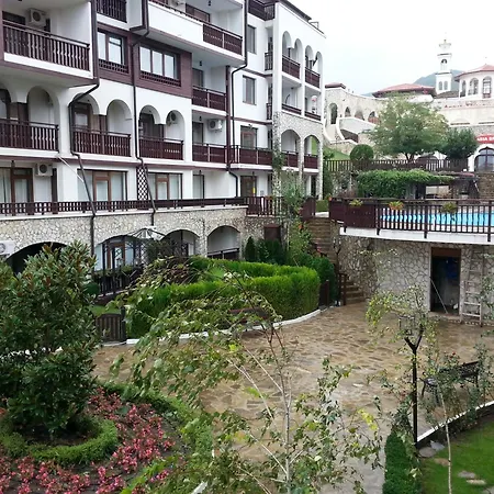 Arena 65M2 - 1 Bedroom, 1St Line To The Beach Apartment Sveti Vlas