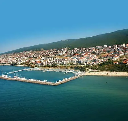 Lejlighed Arena 65m2 - 1 Bedroom, 1st Line To The *