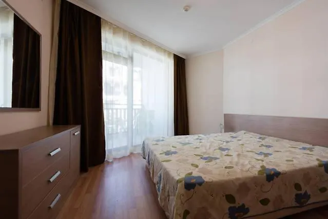 Arena 65M2 - 1 Bedroom, 1St Line To The Beach * Sveti Vlas