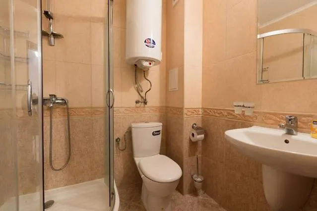 Arena 65M2 - 1 Bedroom, 1St Line To The Beach Lejlighed Sveti Vlas