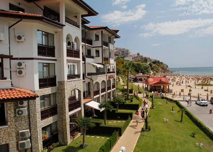 Arena 65m2 - 1 Bedroom, 1st Line To The