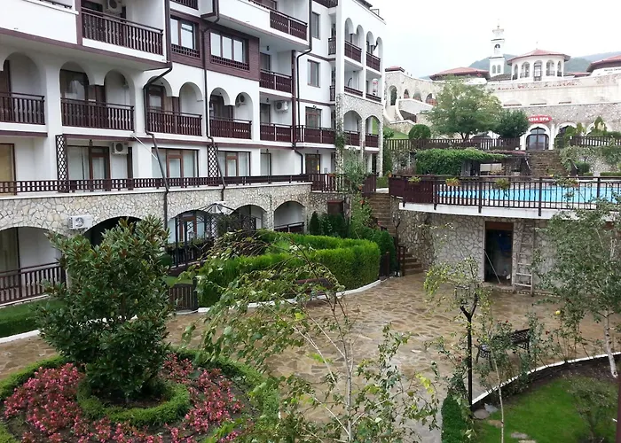 Arena 65M2 - 1 Bedroom, 1St Line To The Beach Lejlighed Sveti Vlas