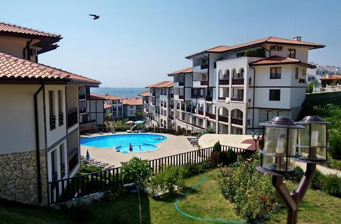 Arena 65M2 - 1 Bedroom, 1St Line To The Beach Lejlighed